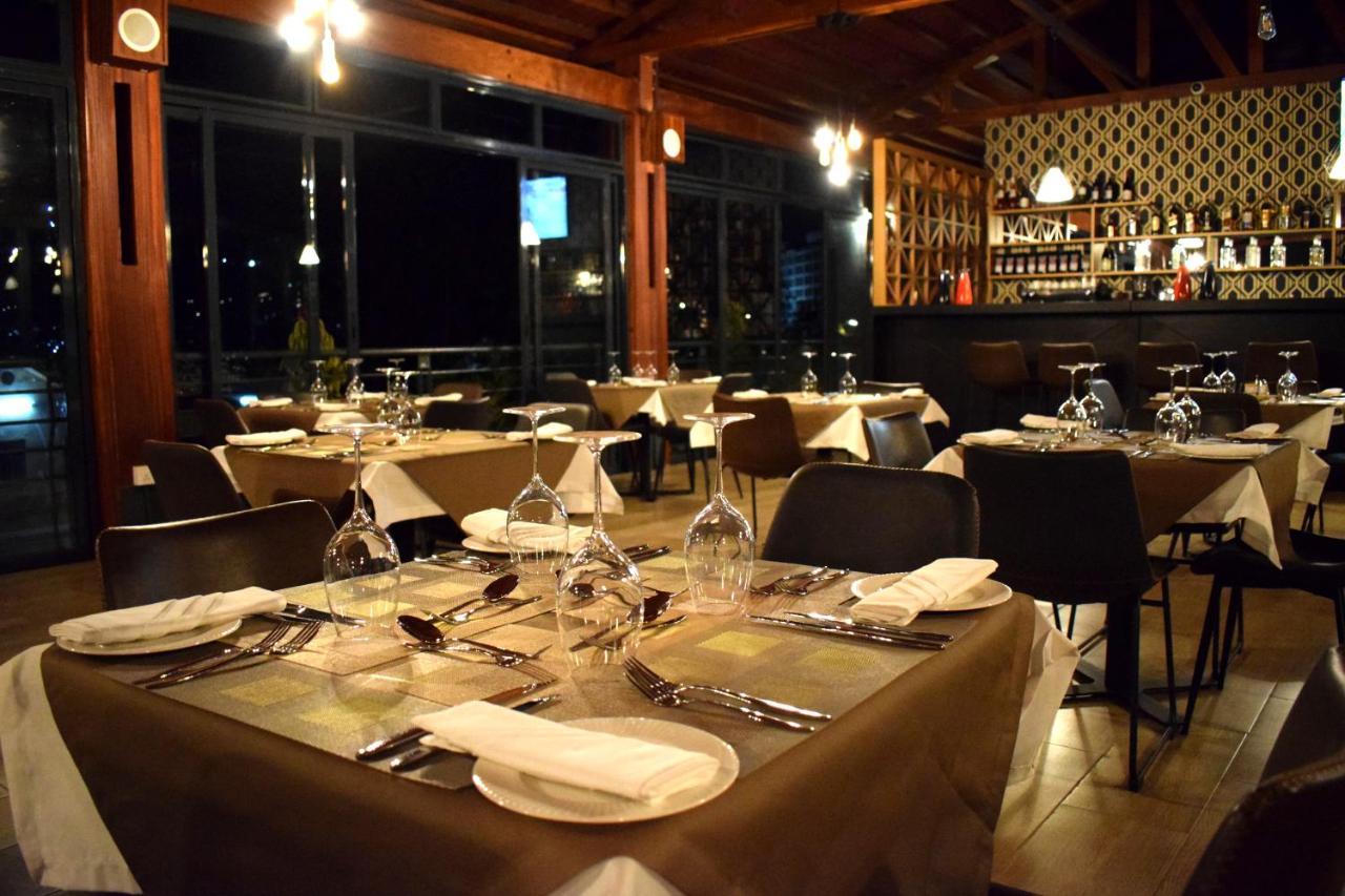 Mythos Boutique Hotel Kigali Exterior photo
