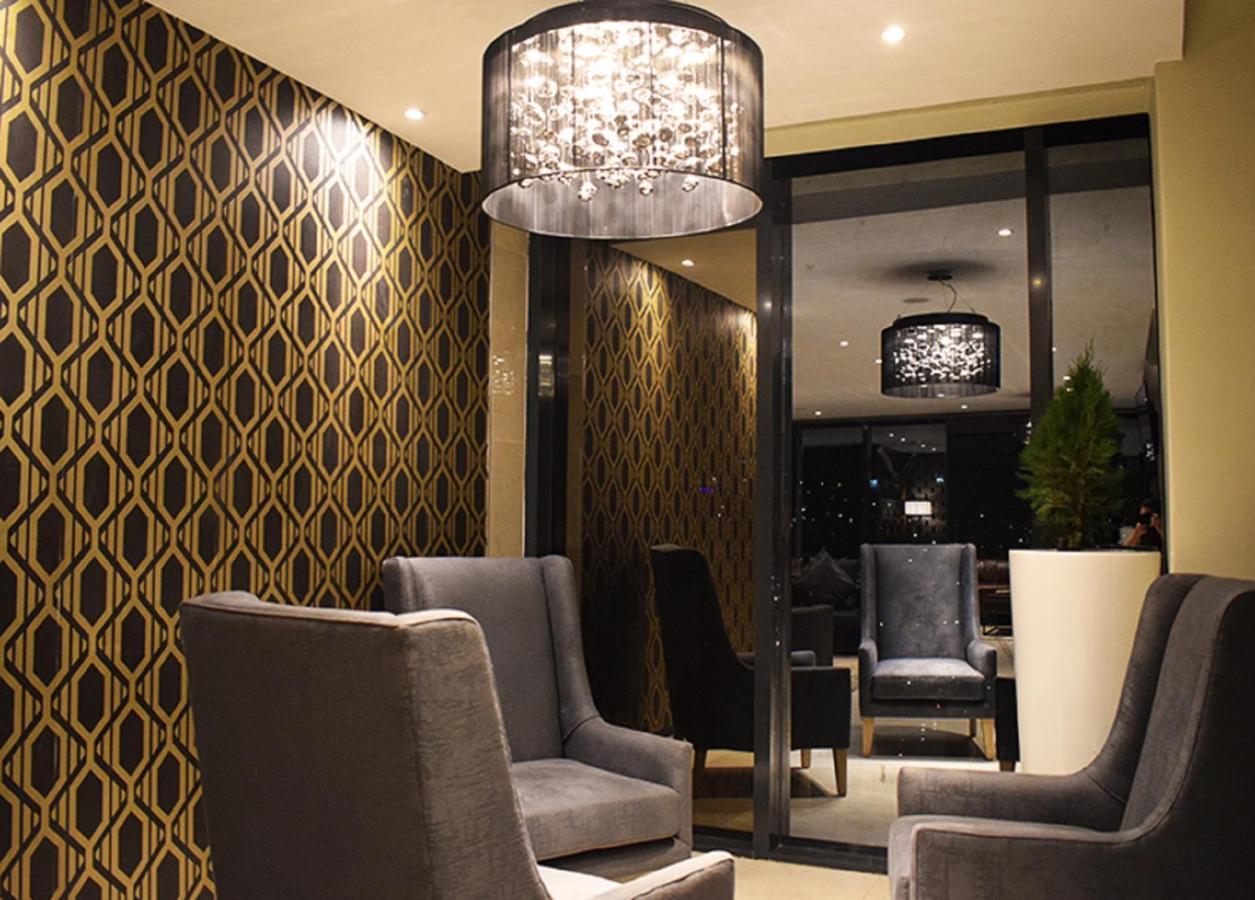 Mythos Boutique Hotel Kigali Exterior photo