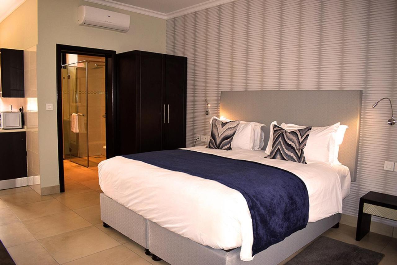 Mythos Boutique Hotel Kigali Exterior photo
