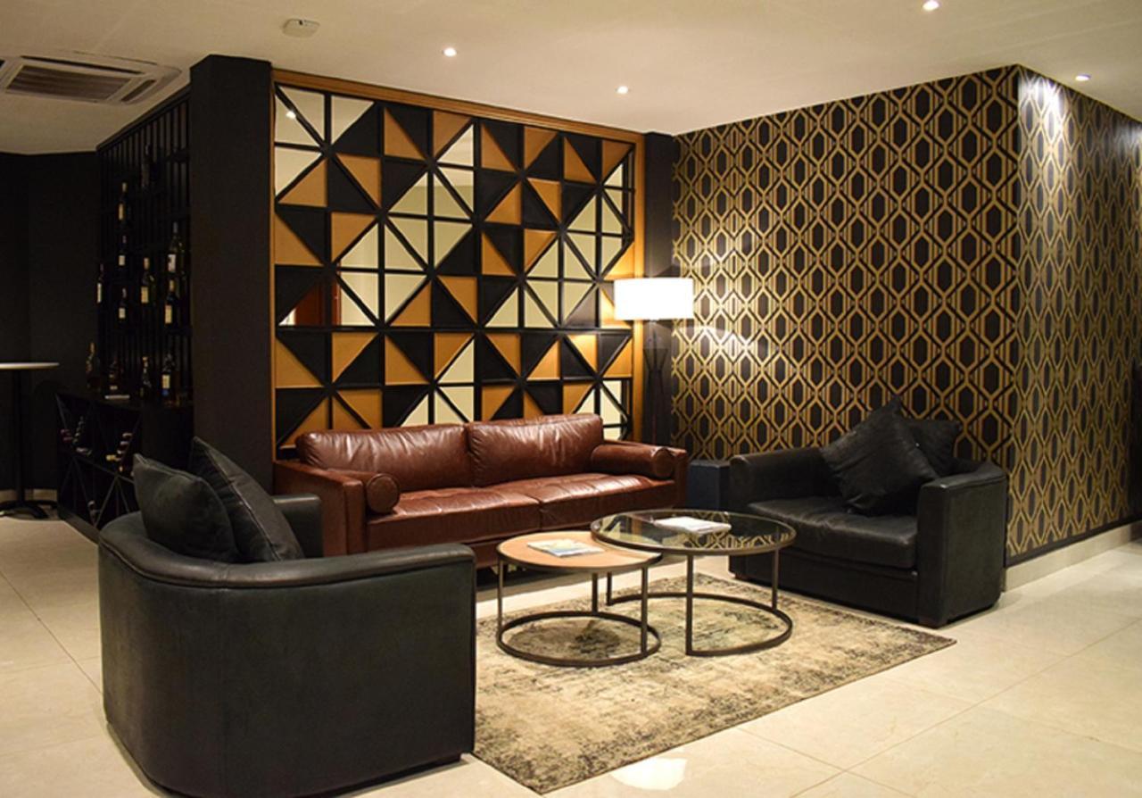 Mythos Boutique Hotel Kigali Exterior photo