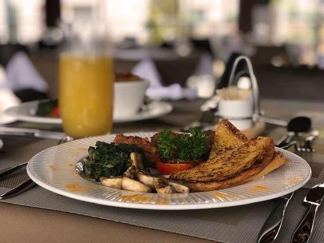 Mythos Boutique Hotel Kigali Restaurant photo