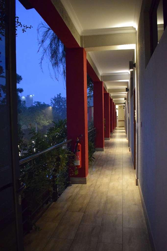 Mythos Boutique Hotel Kigali Exterior photo