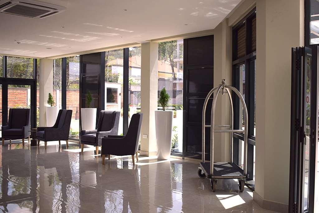 Mythos Boutique Hotel Kigali Interior photo
