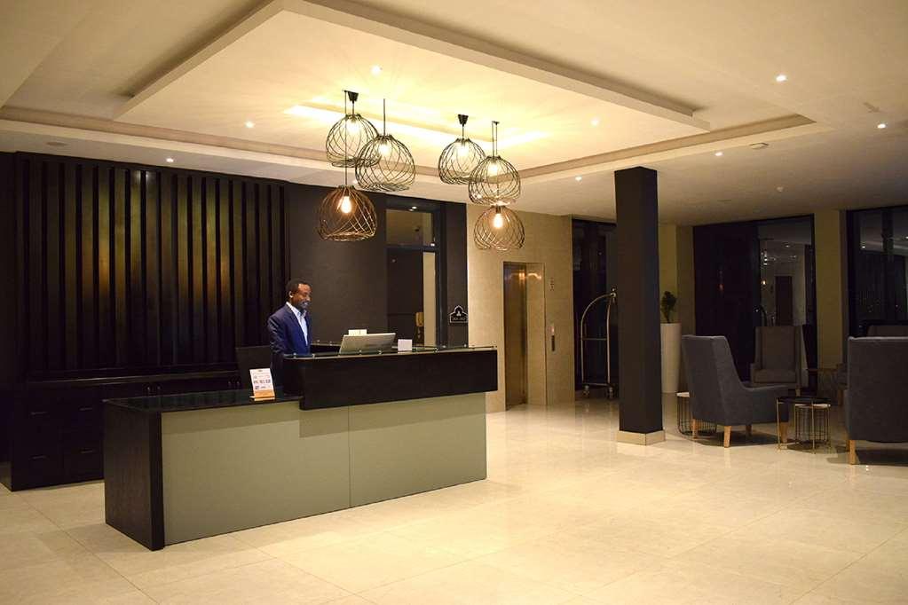 Mythos Boutique Hotel Kigali Interior photo