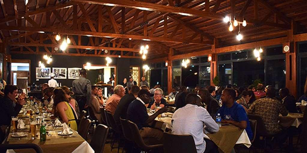 Mythos Boutique Hotel Kigali Restaurant photo