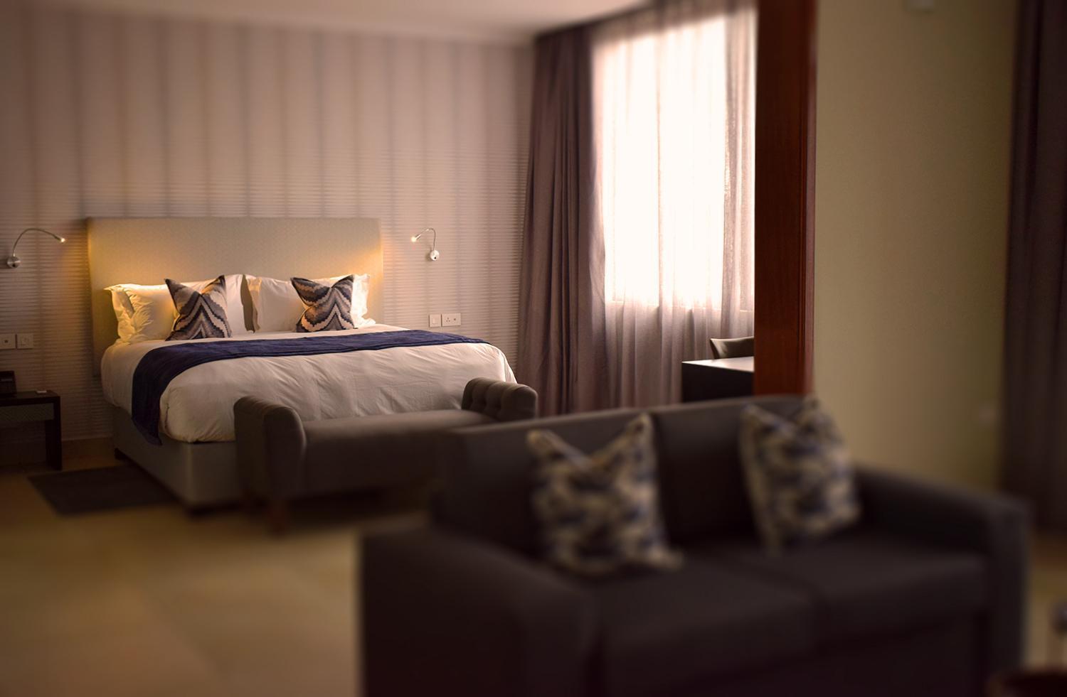 Mythos Boutique Hotel Kigali Room photo