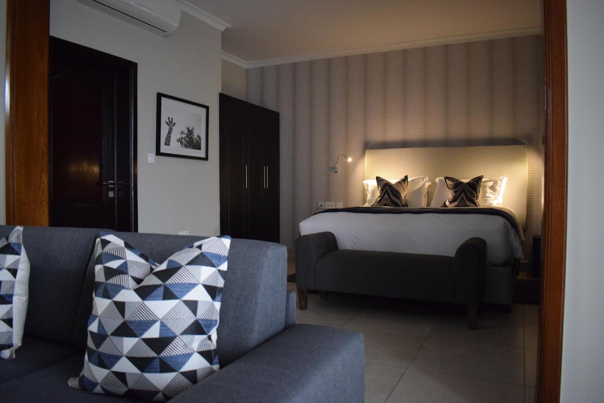 Mythos Boutique Hotel Kigali Room photo