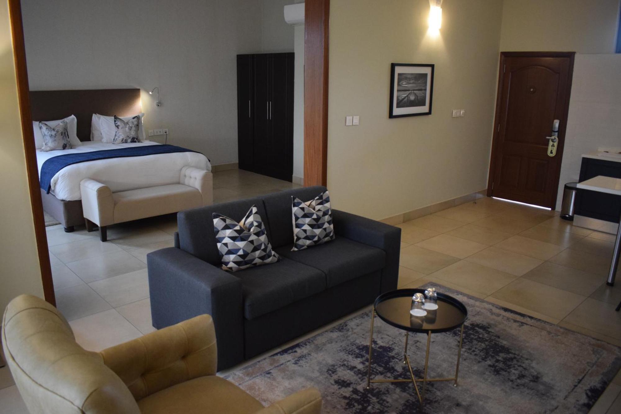 Mythos Boutique Hotel Kigali Room photo