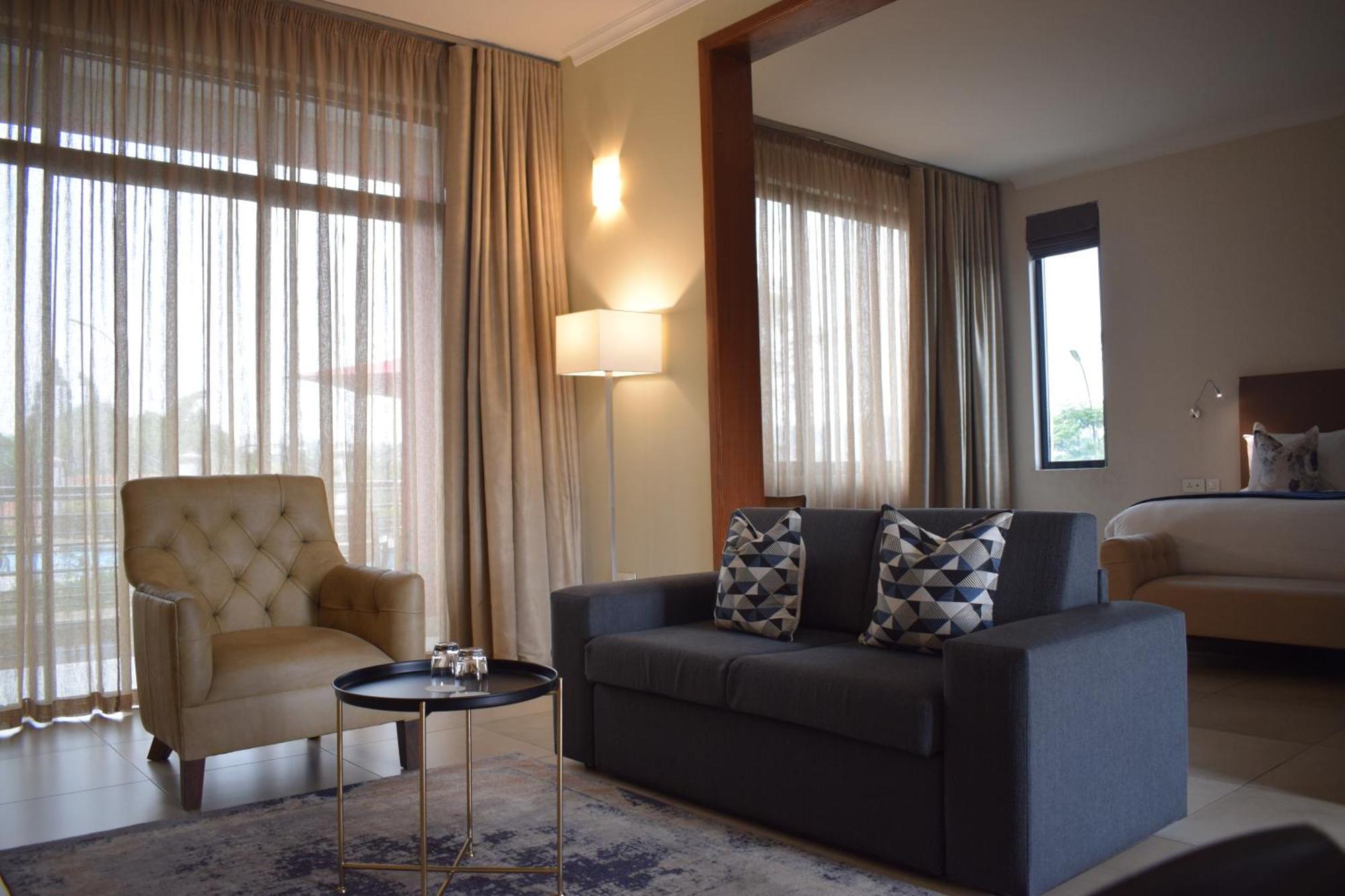 Mythos Boutique Hotel Kigali Room photo