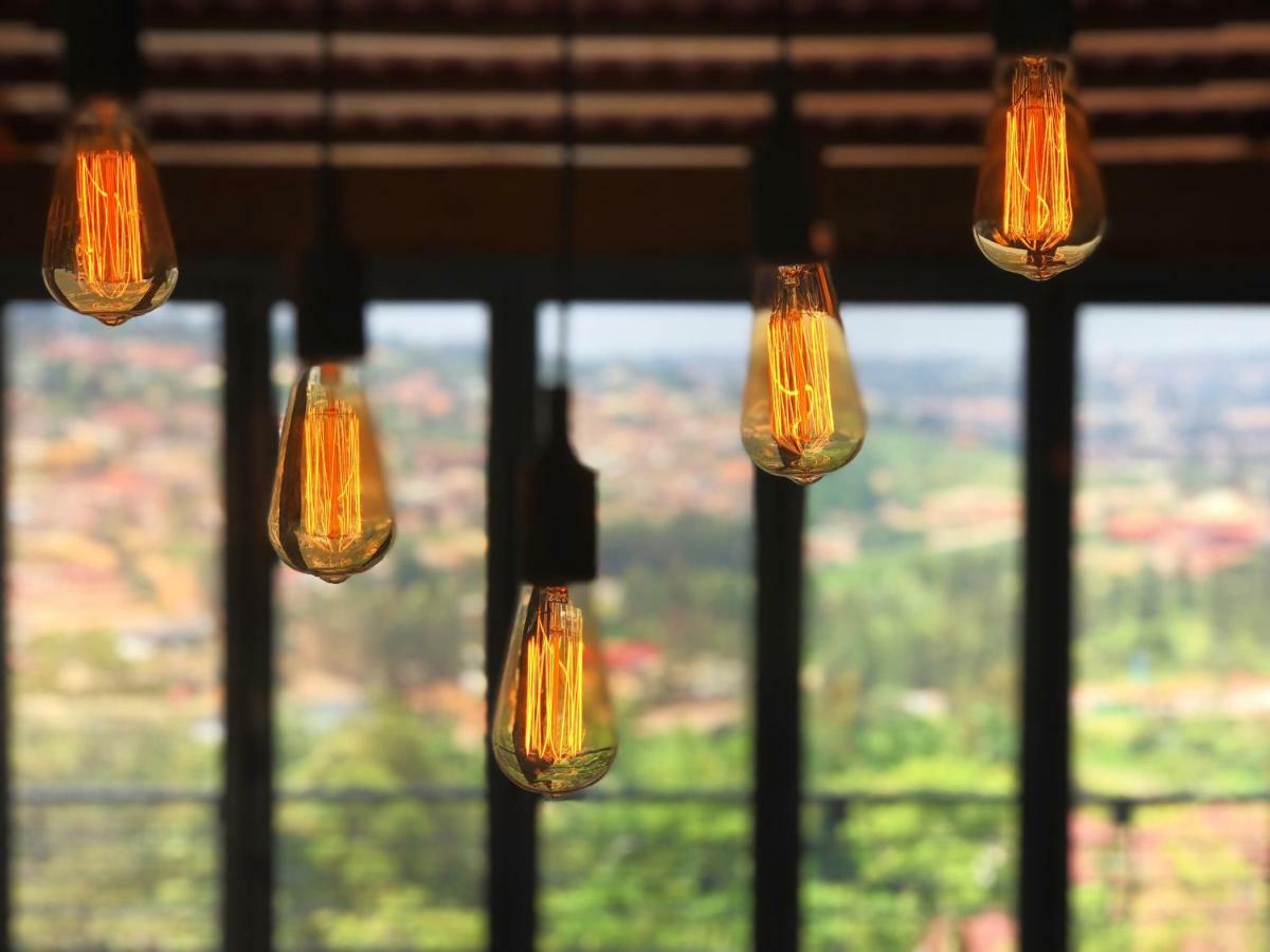 Mythos Boutique Hotel Kigali Exterior photo