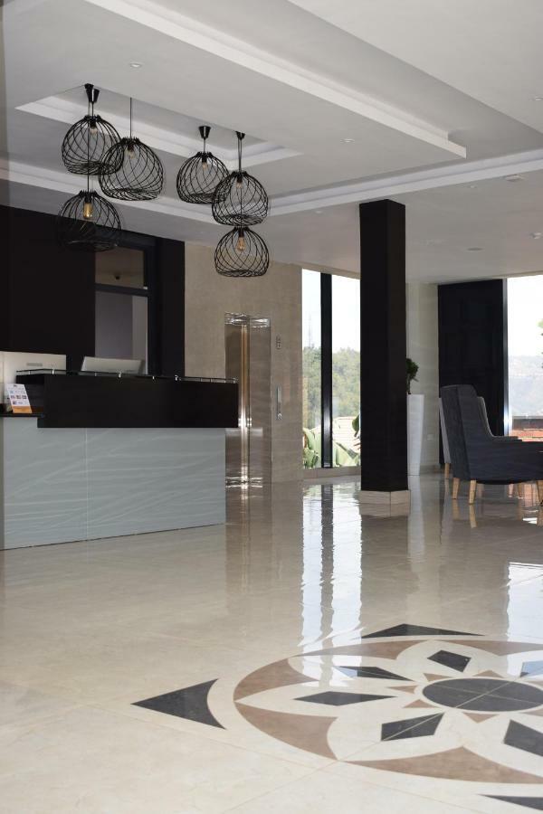 Mythos Boutique Hotel Kigali Exterior photo
