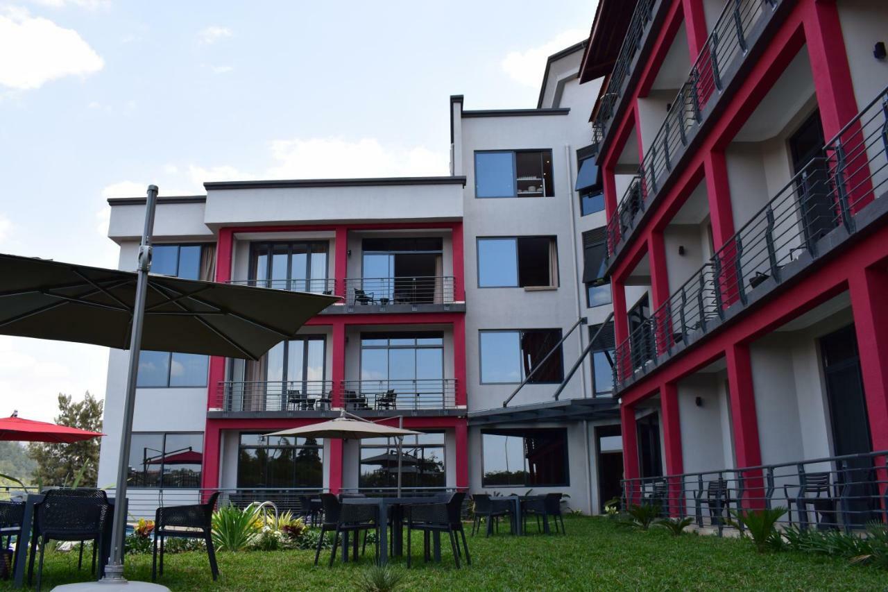 Mythos Boutique Hotel Kigali Exterior photo