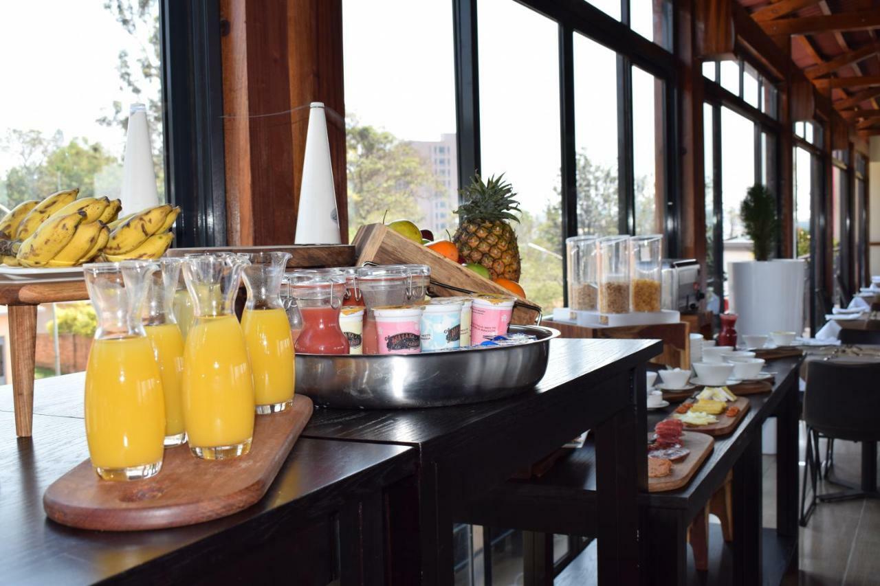 Mythos Boutique Hotel Kigali Exterior photo