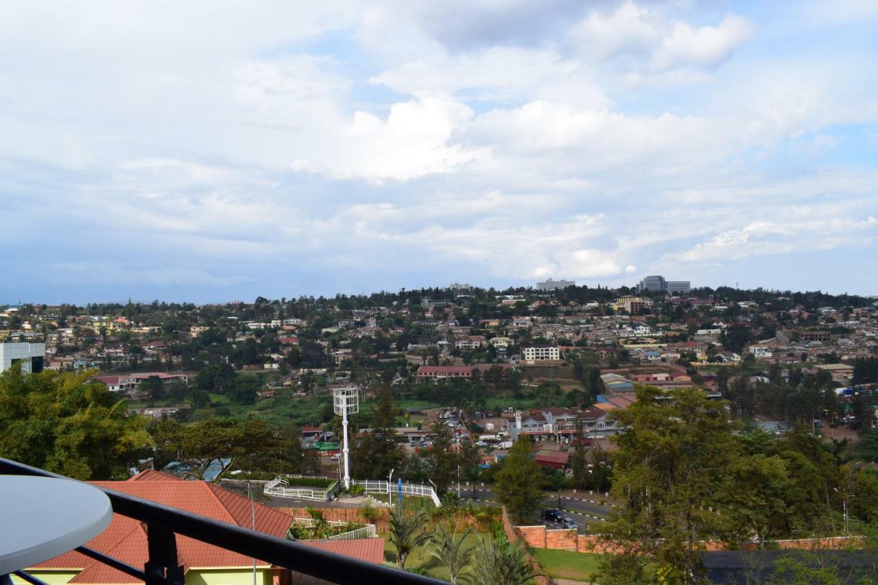 Mythos Boutique Hotel Kigali Exterior photo