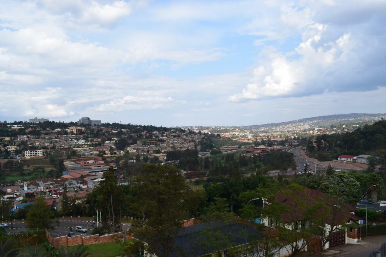 Mythos Boutique Hotel Kigali Exterior photo