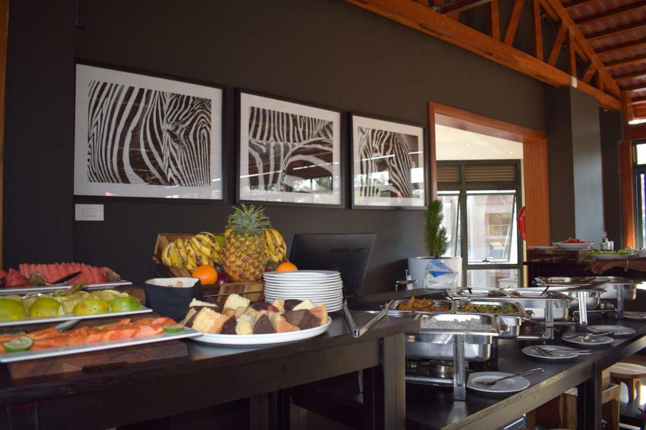 Mythos Boutique Hotel Kigali Exterior photo