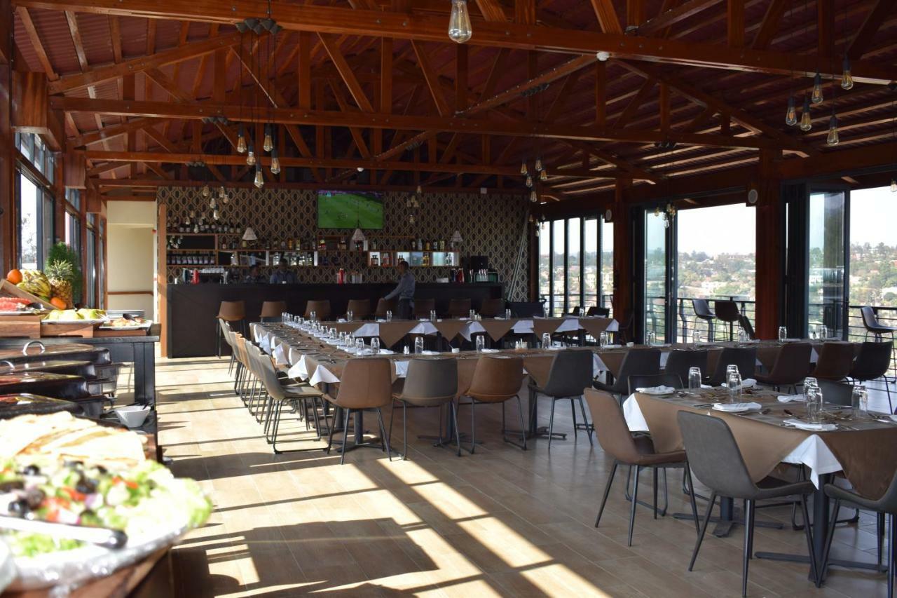 Mythos Boutique Hotel Kigali Exterior photo